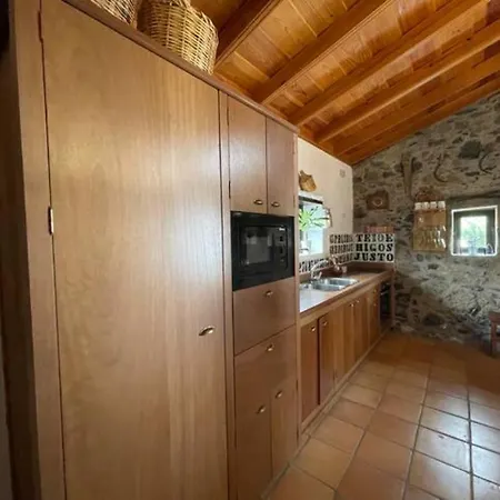 Preciosa Casa Canaria En Un Paraiso Natural Tegueste