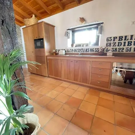 Preciosa Casa Canaria En Un Paraiso Natural * Tegueste