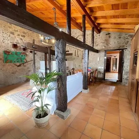 Preciosa Casa Canaria En Un Paraiso Natural Prázdninový dům Tegueste