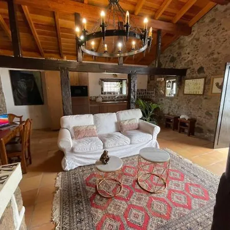 Preciosa Casa Canaria En Un Paraiso Natural Prázdninový dům Tegueste