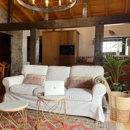 Preciosa Casa Canaria En Un Paraiso Natural Prázdninový dům *