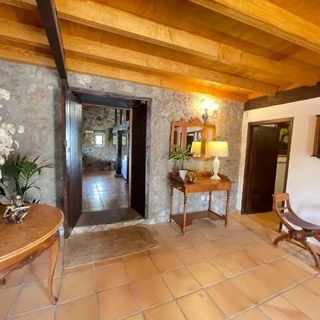 Preciosa Casa Canaria En Un Paraiso Natural *
