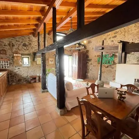 Preciosa Casa Canaria En Un Paraiso Natural Prázdninový dům