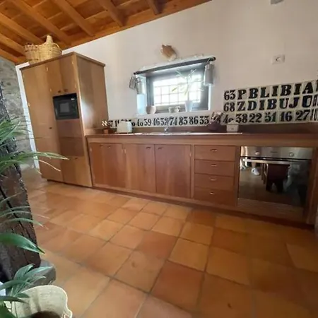 Preciosa Casa Canaria En Un Paraiso Natural Casa vacanze Tegueste