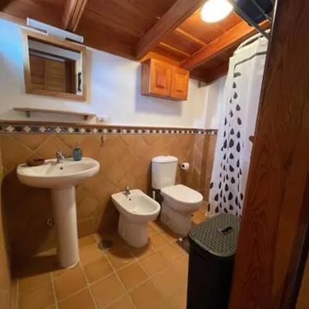 Preciosa Casa Canaria En Un Paraiso Natural