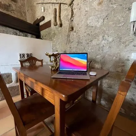 Tatil Evi Preciosa Casa Canaria En Un Paraiso Natural *