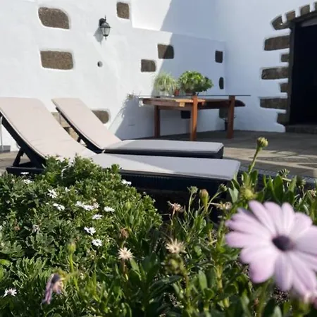 Preciosa Casa Canaria En Un Paraiso Natural * Tegueste