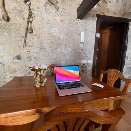 Preciosa Casa Canaria En Un Paraiso Natural