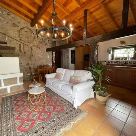 Preciosa Casa Canaria En Un Paraiso Natural Tegueste