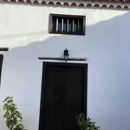 Preciosa Casa Canaria En Un Paraiso Natural