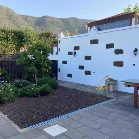 Preciosa Casa Canaria En Un Paraiso Natural Tatil Evi Tegueste