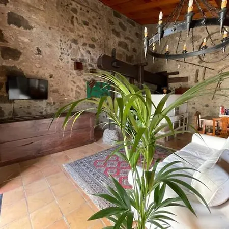 Preciosa Casa Canaria En Un Paraiso Natural Tatil Evi